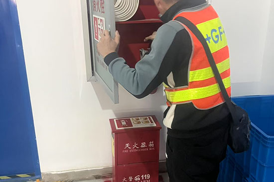 養(yǎng)老院消防維保